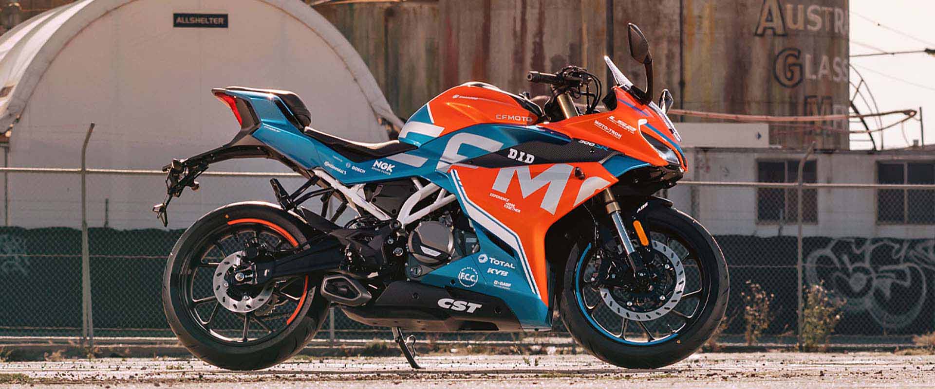 300SR ABS